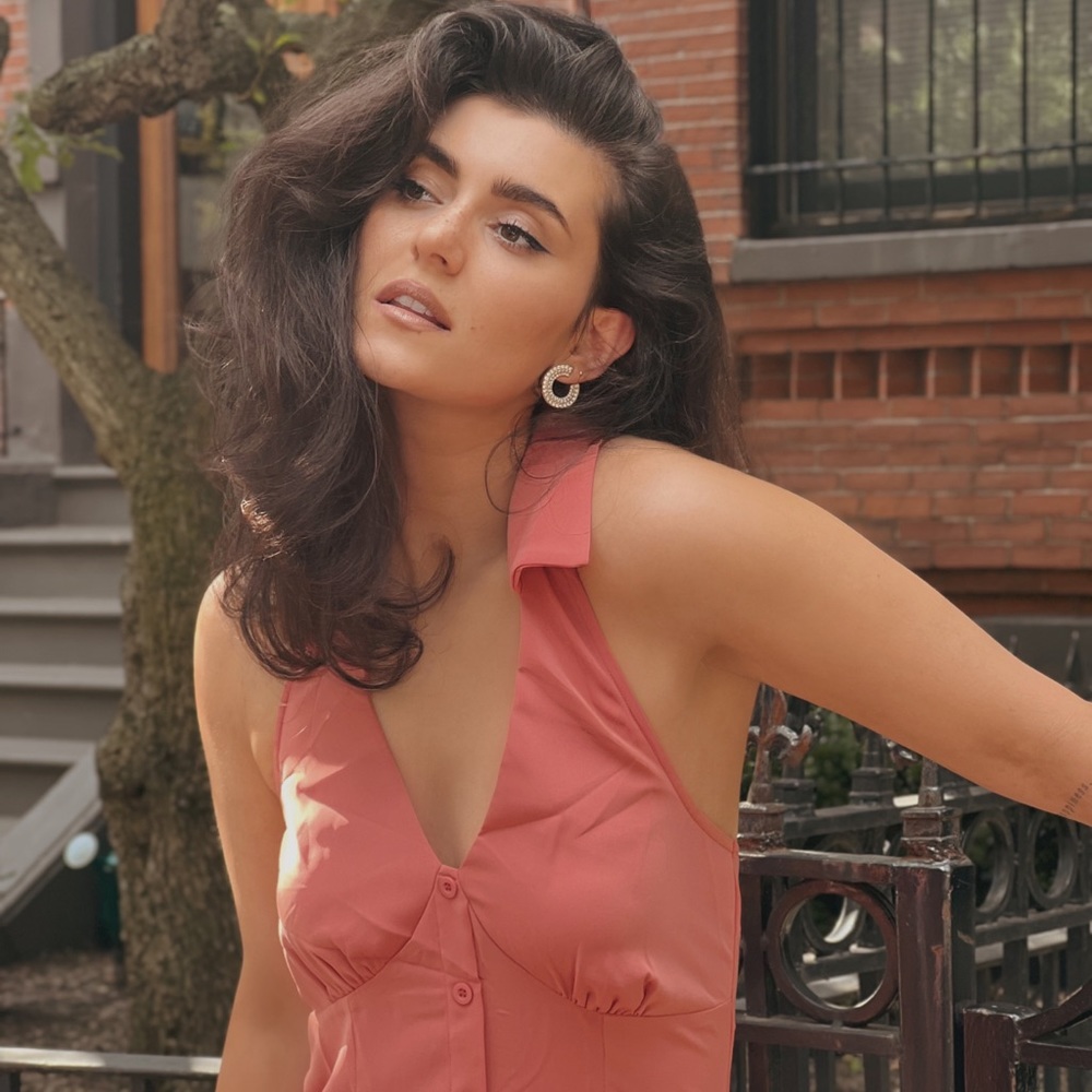 Meet your Posher, Kristina